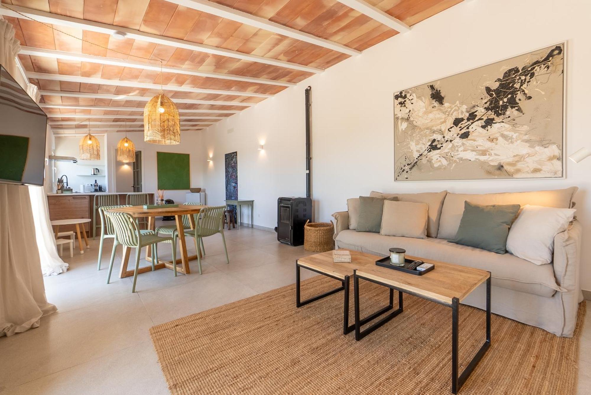 Es Moli Holiday home Ariany