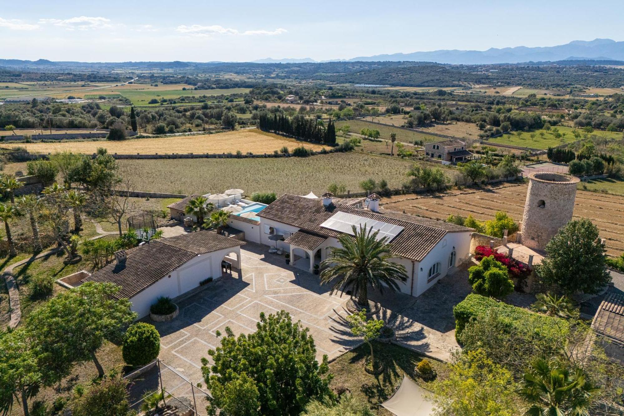 Es Moli Holiday home Ariany